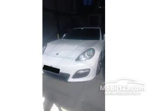 2011 Porsche Panamera 3.6 4 Hatchback
