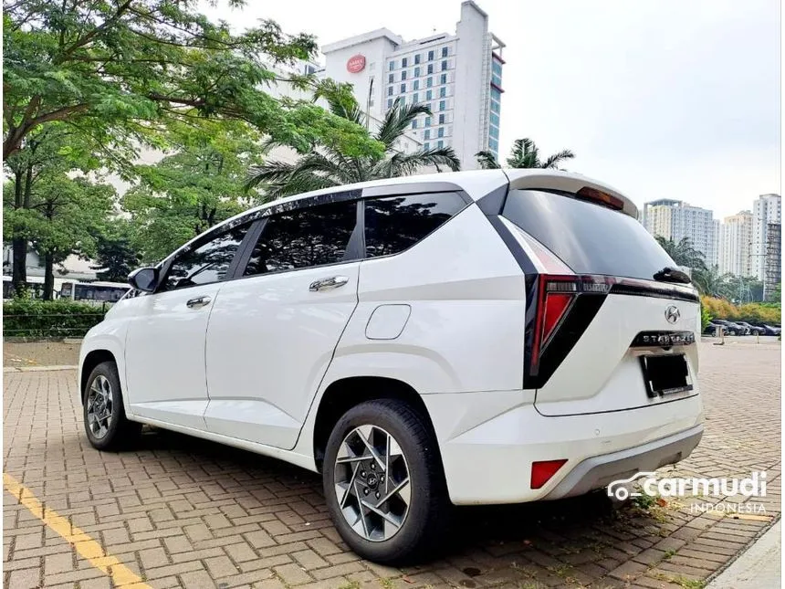 2023 Hyundai Stargazer Prime MPV