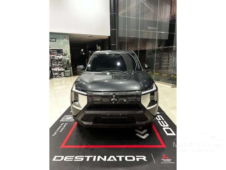 2025 Mitsubishi Destinator GLS SUV