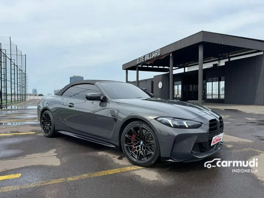 2024 BMW M4 Competition M xDrive Convertible