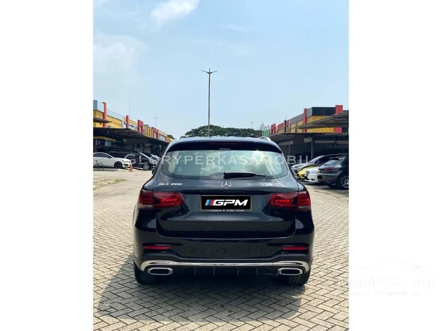 2020 Mercedes-Benz GLC200 AMG Line SUV