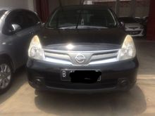 2011 Nissan Grand Livina Automatic Pertamax 1.5 SV