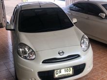 2010 Nissan March 1.2 (ปี 10-16) VL Hatchback AT