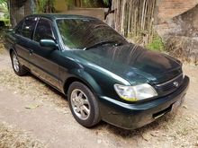 2002 Toyota Soluna 1.5 GLi Sedan