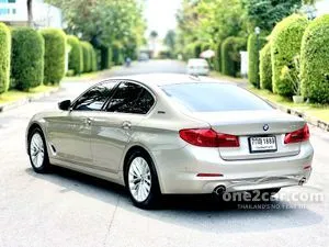 2018 BMW 530e 2.0 Luxury Sedan