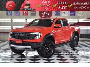 2022 Ford RANGER 3.0 Raptor Double Cab Pickup