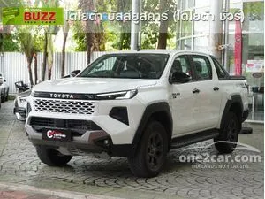 2025 Toyota Hilux Travo 2.8 4Trek Overland Plus Double Cab Pickup