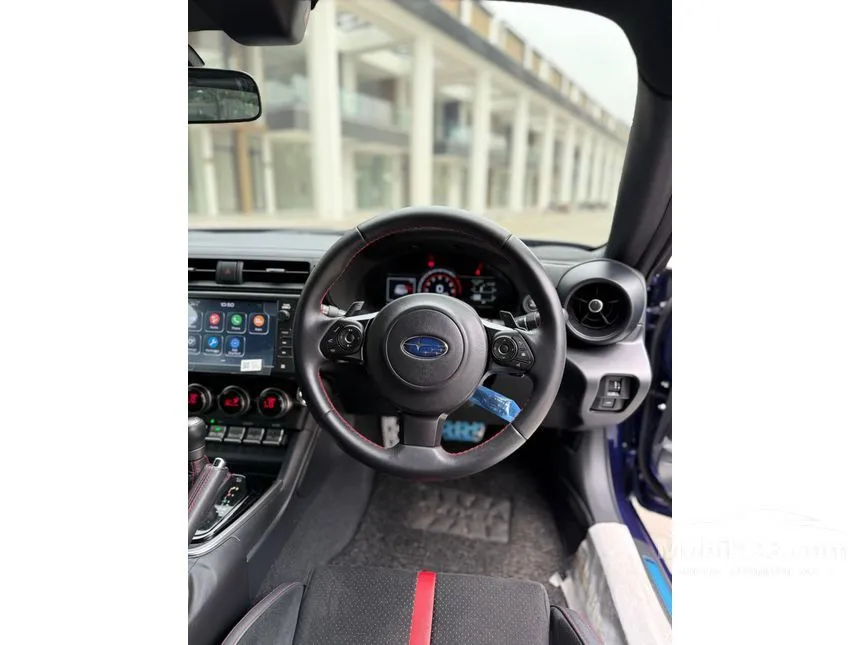 2023 Subaru BRZ EyeSight Coupe