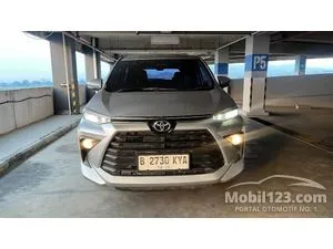 2021 Toyota Avanza 1.5 G TSS MPV