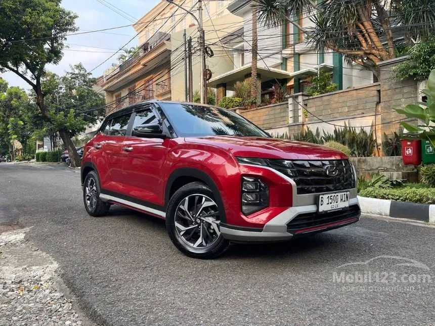 2022 Hyundai Creta Prime SUV