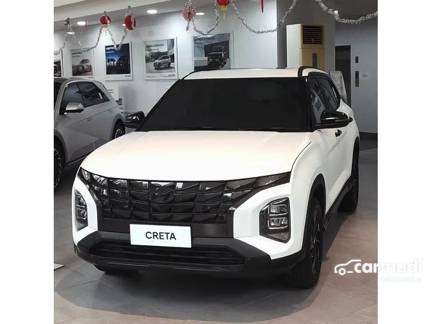 2024 Hyundai Creta Alpha Wagon