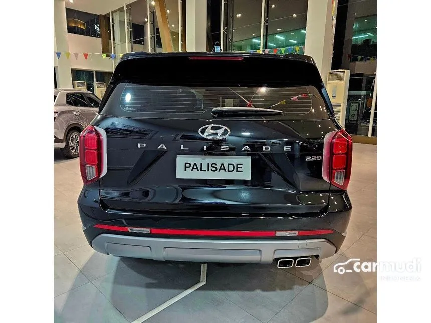 2024 Hyundai Palisade Signature Wagon