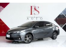 2018 Toyota Corolla Altis 1.6 (ปี 14-18) G Sedan