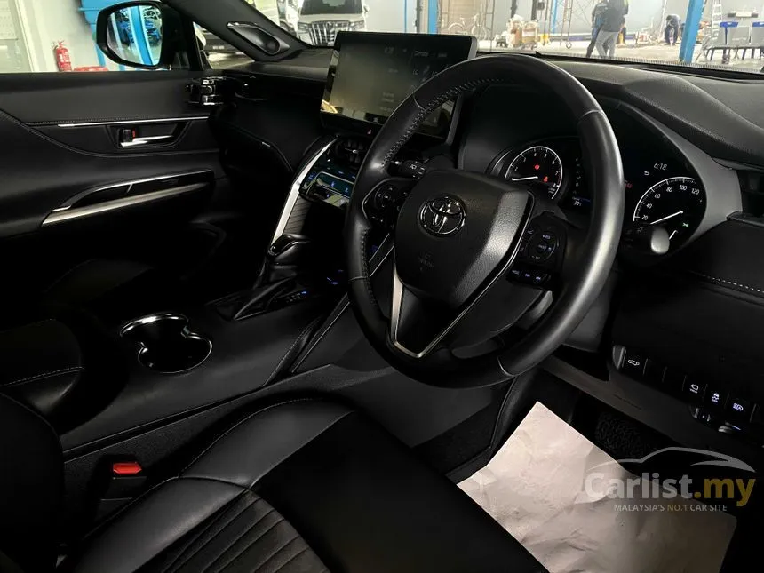 2021 Toyota Harrier Z SUV