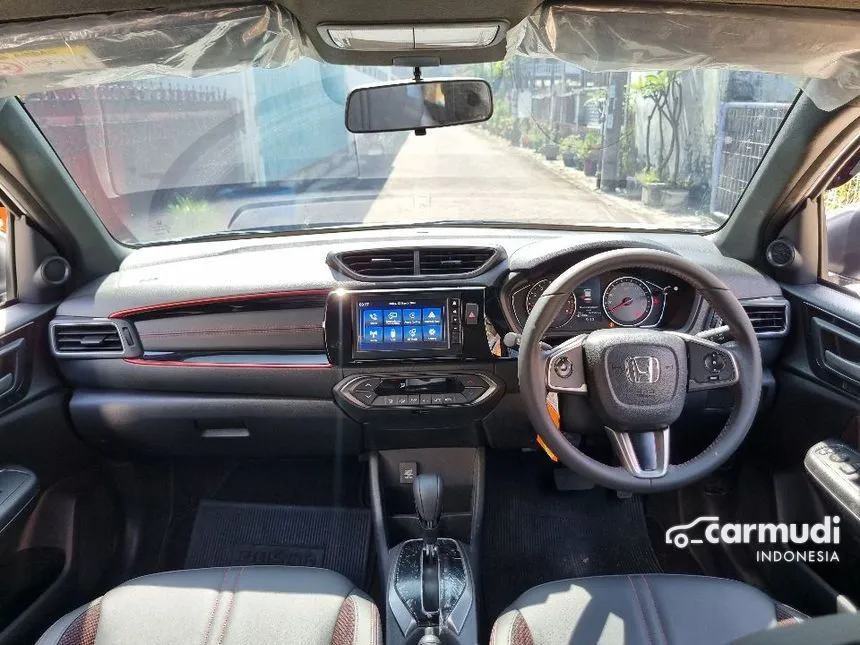 2025 Honda WR-V RS SUV