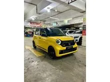 2023 Honda N-One 0.7 RS Hatchback KM 700 N One CVT Turbo AT Matic 2024 nik 2023