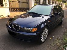 BMW 318i 2002 A/T E46/M43 SUPER SPECIAL CONDITION