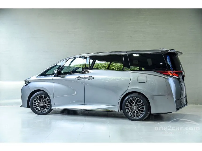 2026 Toyota VELLFIRE HEV Van
