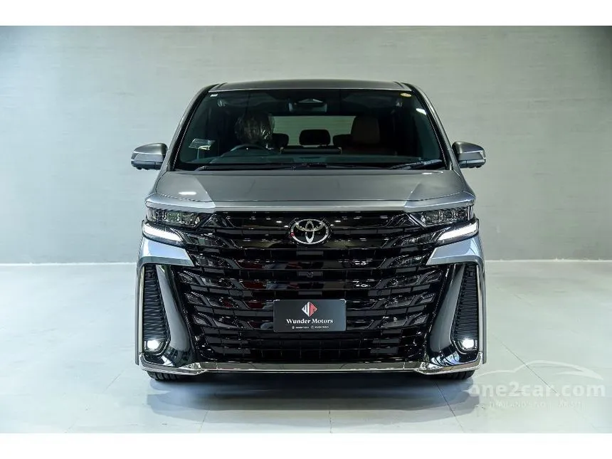2026 Toyota VELLFIRE HEV Van