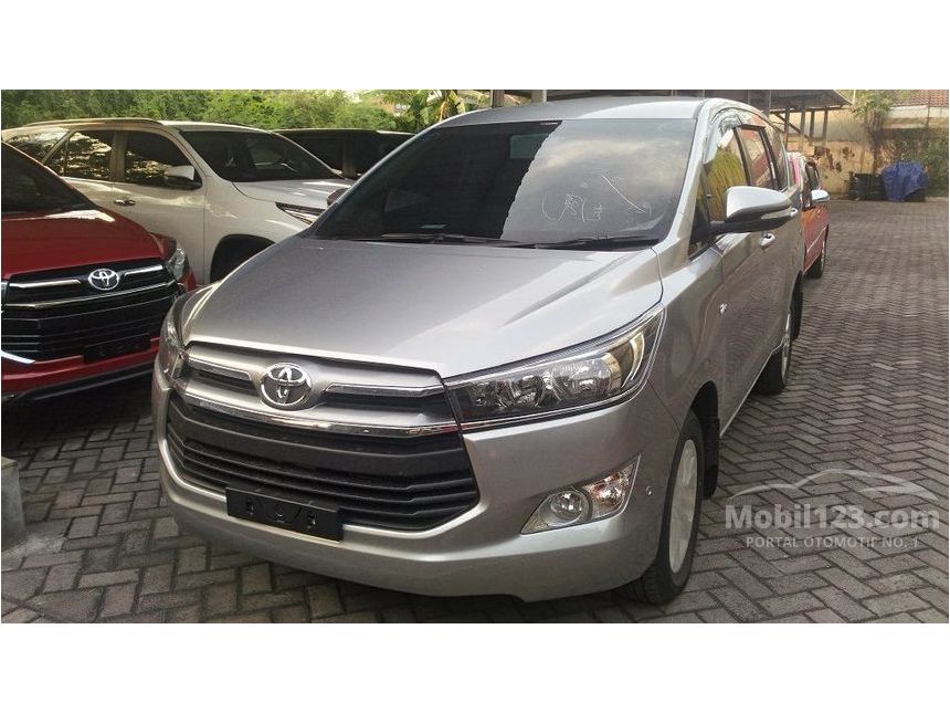 Download Gambar Mobil Innova Reborn 2017