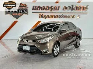 2014 Toyota VIOS 1.5 E Sedan