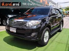2014 Toyota Fortuner 3.0 (ปี 12-15) V SUV AT