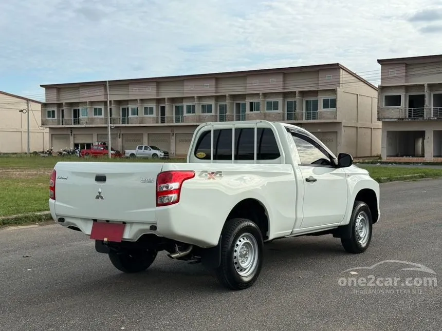 2021 Mitsubishi TRITON GL Single Cab SWB Pickup