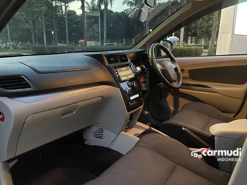 2019 Toyota Avanza G MPV