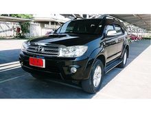 2010 Toyota Fortuner 2.5 (ปี 08-11) G SUV MT