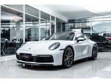 2021 Porsche 911 Carrera S 3.0 992 Coupe