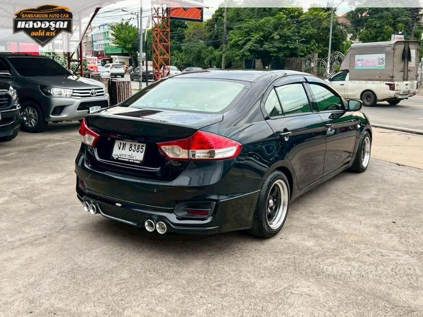 2018 Suzuki Ciaz GL Sedan