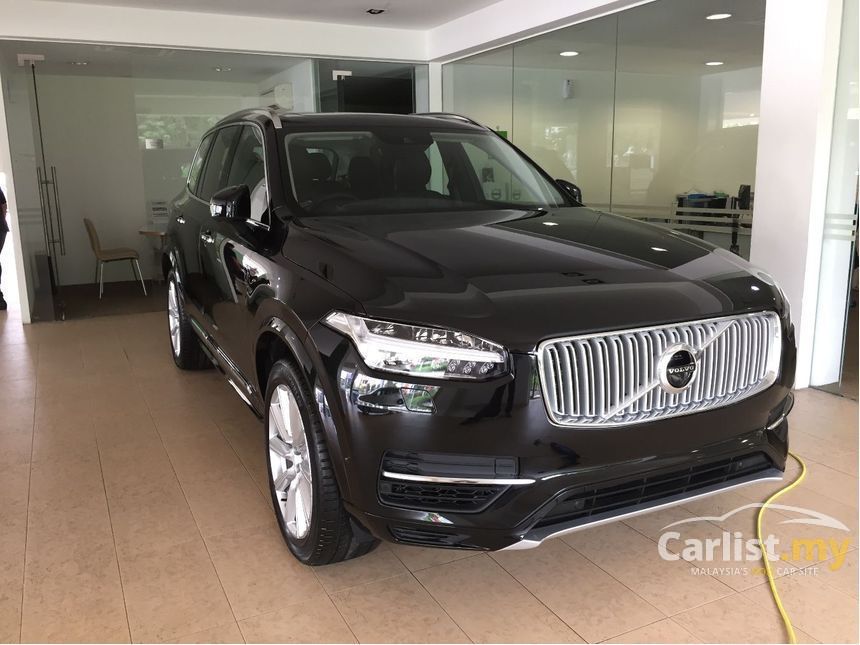 Volvo Xc90 2017 T8 Inscription 2 0 In Penang Automatic Suv Black 2017 Volvo Xc90 T8 Inscription Suv