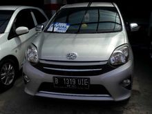 2016 Toyota Agya 1.0 G Hatchback