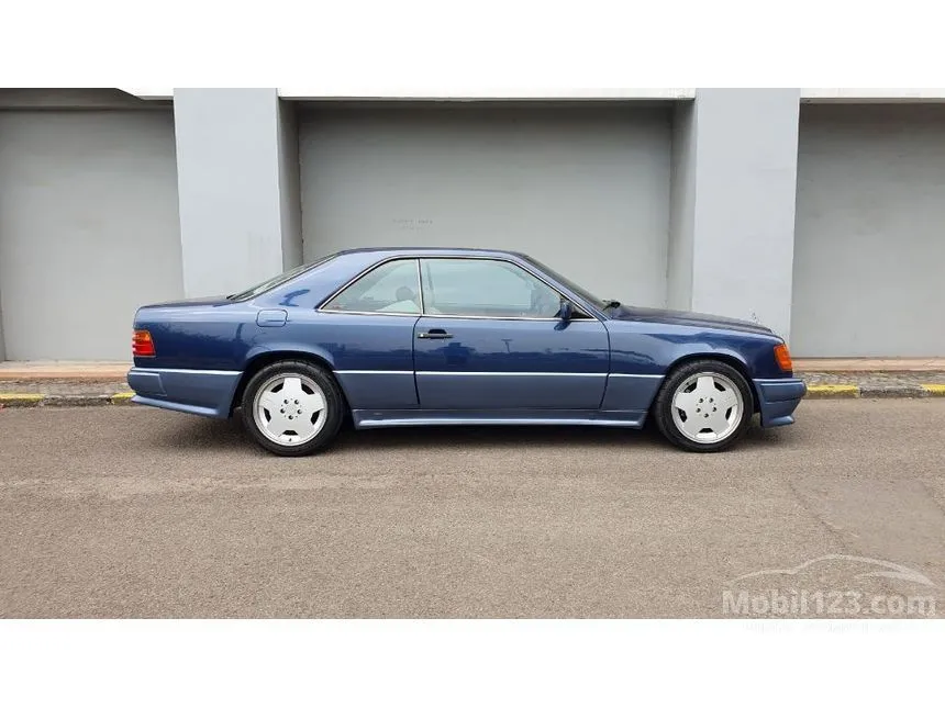 1990 Mercedes-Benz 300CE C124 Coupe