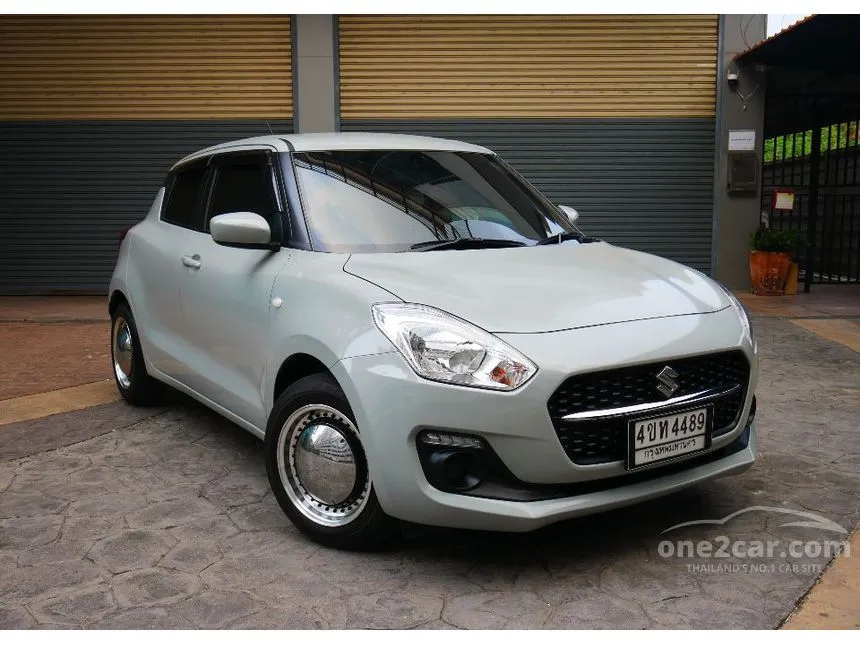 2023 Suzuki SWIFT GL Hatchback
