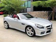2015 Mercedes-Benz SLK200 2.0 R172 (ปี 11-16) AMG Dynamic Convertible AT