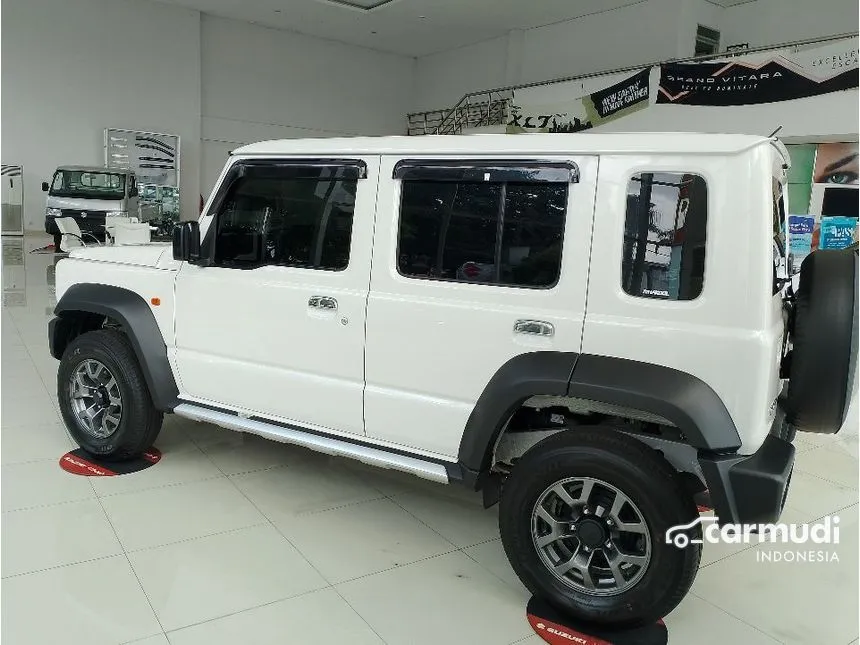 2025 Suzuki Jimny 5 Door (White) SUV