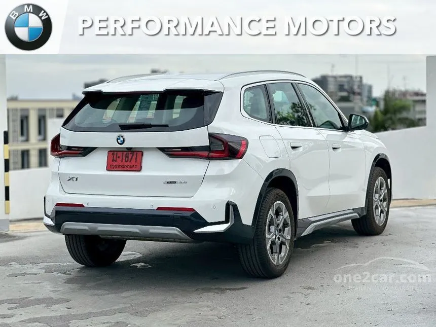 2025 BMW X1 sDrive20i xLine SUV