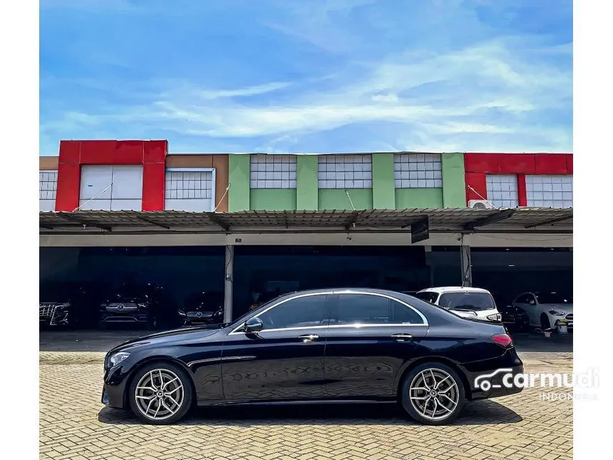 2022 Mercedes-Benz E300 AMG Line Sedan