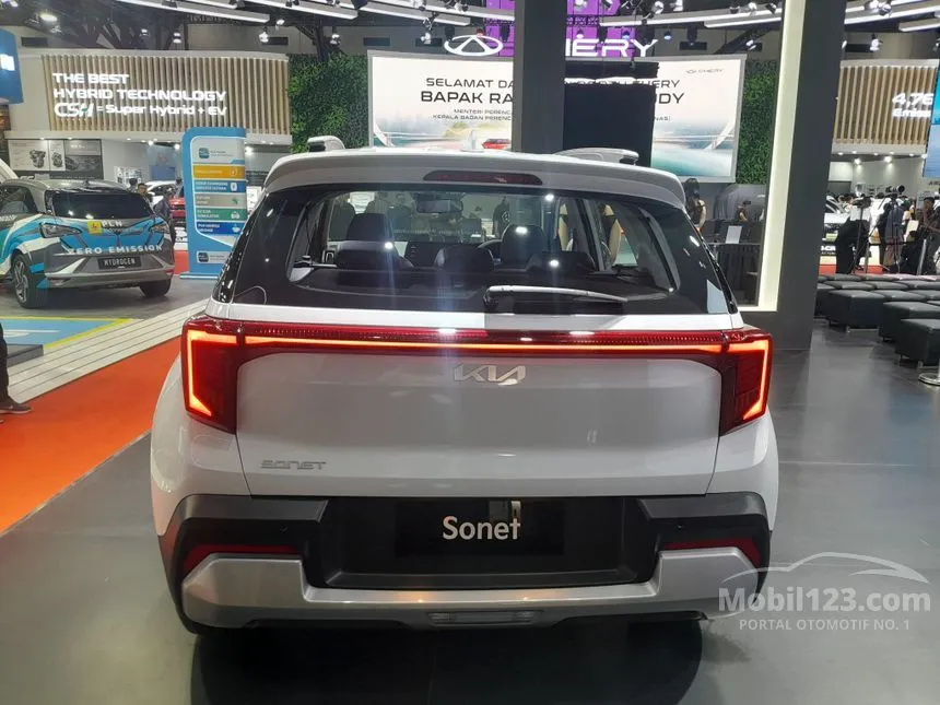 2026 KIA Sonet Ultimate SUV