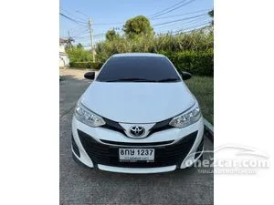 2019 Toyota Yaris Ativ 1.2 J Eco Sedan