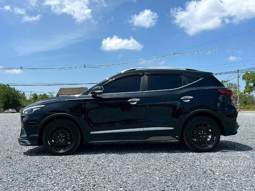 2021 MG ZS X+ SUV