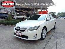 2014 Toyota Camry 2.5 (ปี 12-16) Hybrid Sedan AT