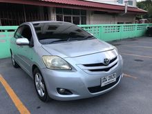 2008 Toyota Vios 1.5 (ปี 07-13) G Sedan AT