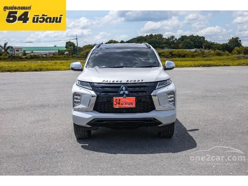 2023 Mitsubishi PAJERO SPORT GT Premium Elite Edition SUV