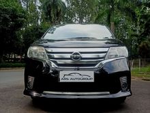 HARGA CASH (169 jt) NISSAN SERENA 2.0 HWS AT 2013 Nissan Serena 2.0 Highway Star MPV