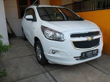 2013 Chevrolet Spin 1.5 LTZ