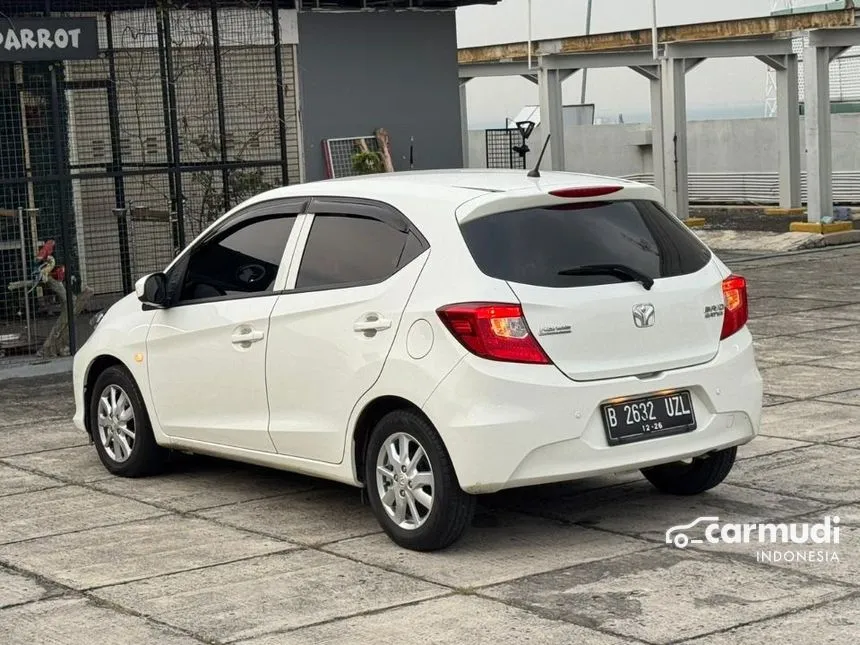 2021 Honda Brio Satya E Hatchback