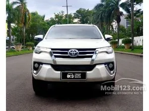 2017 Toyota Fortuner 2.4 VRZ 4X2 SUV
