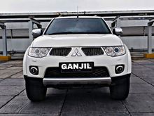 Mitsubishi Pajero Dakar AT 2012 Putih